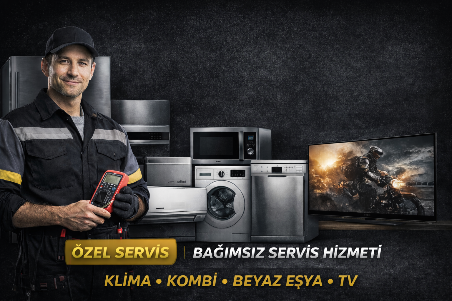  Derepazarı Termodinamik Servisi